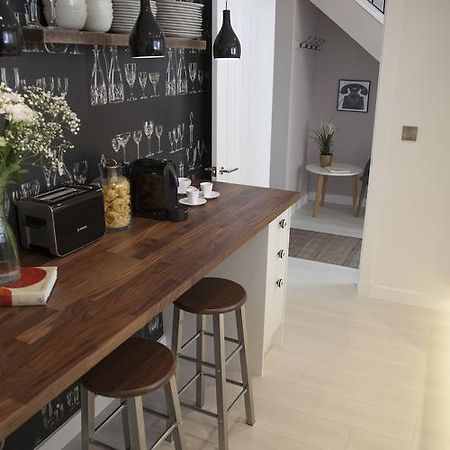 Albero Apartment Eyemouth Extérieur photo