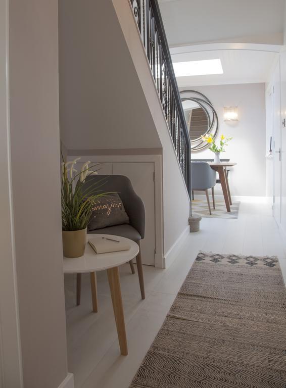Albero Apartment Eyemouth Extérieur photo