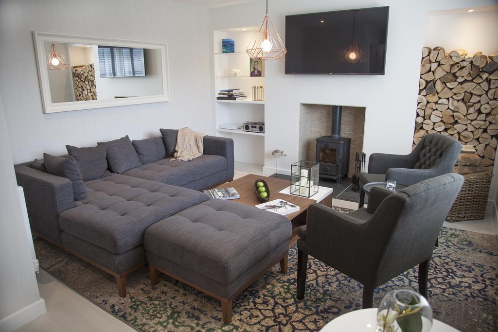 Albero Apartment Eyemouth Extérieur photo
