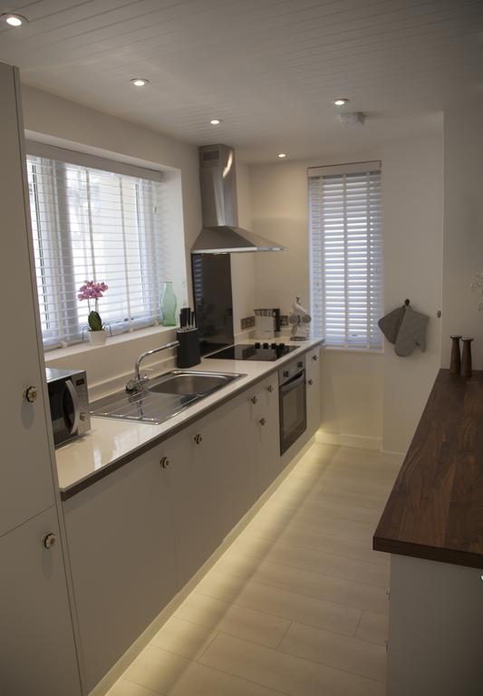Albero Apartment Eyemouth Extérieur photo
