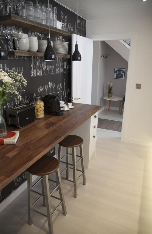 Albero Apartment Eyemouth Extérieur photo