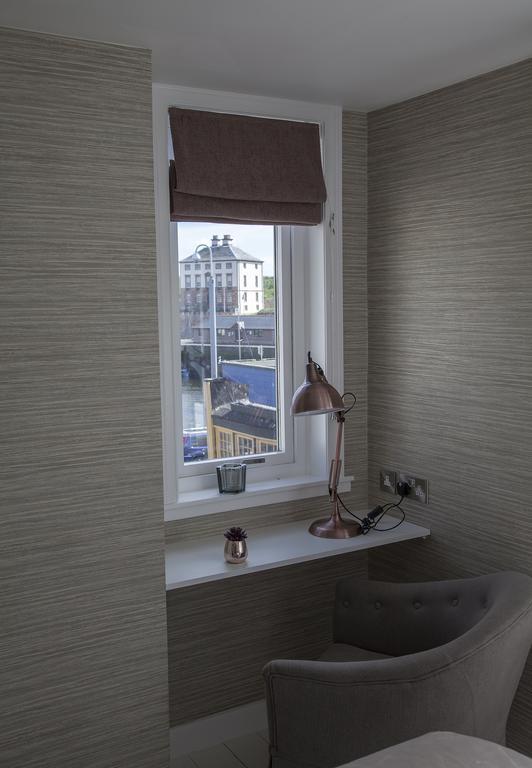 Albero Apartment Eyemouth Extérieur photo